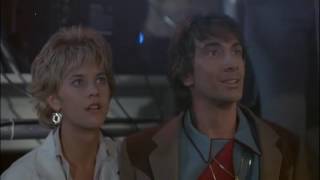 INNERSPACE 1987 MOVIE  Tuck amp Jack End Scene [upl. by Collete]