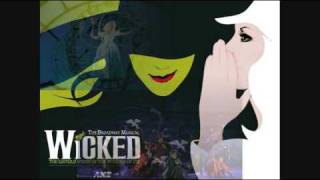 No Mourns The Wicked  Wicked The Musical [upl. by Kitti456]