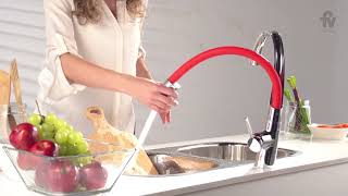 MONOCOMANDO DE COCINA LENGA  FV  Funciones Limpieza [upl. by Rotsen290]