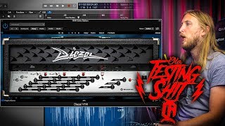 DIEZEL VH4 PLUGIN  BALLS OUT [upl. by Bonnibelle897]