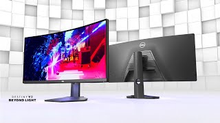 Dell 34 Curved Gaming Monitor S3422DWG [upl. by Eenwahs]