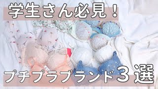 【知らなきゃ損！】コスパが良すぎるプチプラの下着屋さん [upl. by Ainahpets]