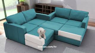 The Worlds Most Adaptable Couch™ [upl. by Una]