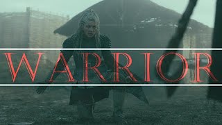 Lagertha Tribute  Warrior [upl. by Attenaj589]