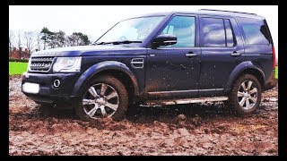 Land Rover DISCOVERY 4 Review [upl. by Springer]