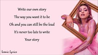 Beth McCarthy  Love Story Lyrics Rewrite [upl. by Ikin]