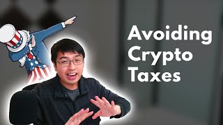 How To Avoid Crypto Taxes Cashing out [upl. by Niraa]