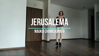 Nauka choreografii Jerusalema krok po kroku [upl. by Jaymie]