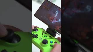 GamePad İle Oyun Zevki  MONSTER PUSAT Clutch İnceleme [upl. by Nakre]