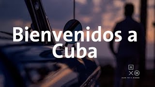 Bienvenidos a Cuba  Alan por el mundo 4K [upl. by Rosenbaum]