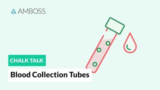 Blood Collection Tubes Common Types [upl. by Galligan640]