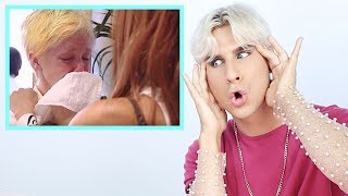 Hairdresser Reacts To Americas Next Top Model Makeovers S2 [upl. by Ahtabbat73]