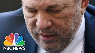 Special Report Harvey Weinstein Sentenced In Court  NBC News Live Stream Recording [upl. by Alamat]