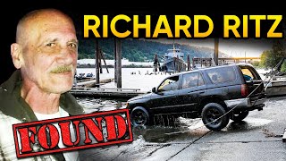 SOLVED Missing 9Months Underwater RICHARD RITZ FOUND [upl. by Ignazio]