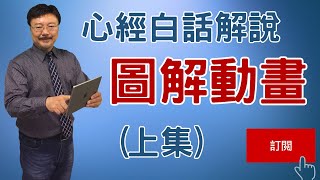 【心經】白話解說（上集）圖解動畫 [upl. by Troxell191]