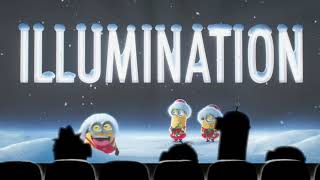 Despicable Me  NBC Minion Peacock  Illumination [upl. by Troyes]