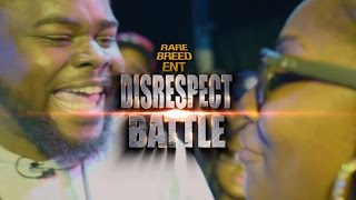 DISRESPECT BATTLE ARSONAL VS QB  RBE [upl. by Ahsikal]