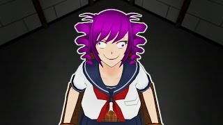 KIDNAPPING FOR SENPAI  Yandere Simulator 7 [upl. by Kristo]