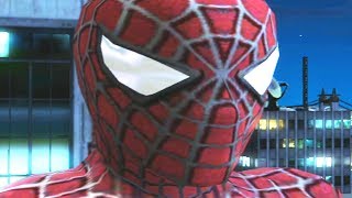 SpiderMan 2 2004  All Cutscenes 1080p [upl. by Iek]