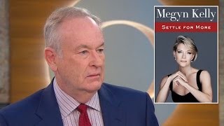 Bill OReilly Rages On Live TV Defending Fox News After Megyn Kelly Allegations [upl. by Eetnwahs]