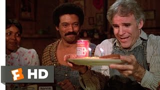 The Jerk 110 Movie CLIP  Navins Birthday 1979 HD [upl. by Atinek605]