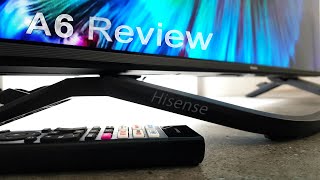 Hisense A6  Review [upl. by Wilder]