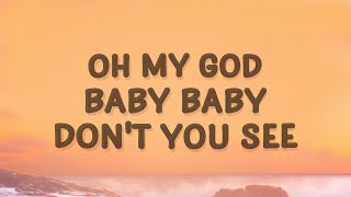 Sia  Baby baby dont you see Genius Lyrics ft LSD Diplo Labrinth [upl. by Serra]