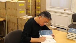 Kazuo Ishiguro A Nobel Novelist Searches for Hope  The Agenda [upl. by Darda629]