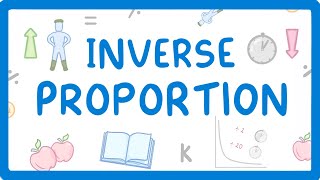 GCSE Maths  What Does Inversely Proportional Mean 91 [upl. by Nyliuqcaj]