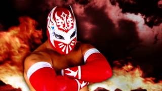 Sin Cara entrance video [upl. by Golliner675]