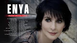 The Very Best Of ENYA  ENYA Greatest Hits Full Album [upl. by Forster725]