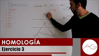 Homología Ejercicio 3 RLRLABCO [upl. by Hylton571]