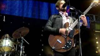 Kings Of Leon  Sex On Fire Live V Festival [upl. by Younger]