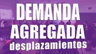 Desplazamientos en la Demanda Agregada [upl. by Georglana]