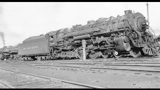 New York Central Hudson Steam Locomotive [upl. by Akisey]