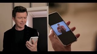 Rick Astley can’t stop getting Wreck Rolled [upl. by Sumer]