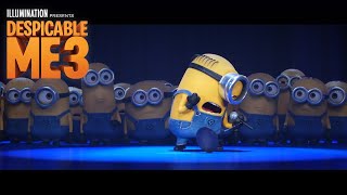 Despicable Me 2  Clip quotMinions Tasting Grus Jellyquot  Illumination [upl. by Nyraa]