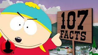 107 Cartman Facts You Should Know  Channel Frederator [upl. by Nim447]