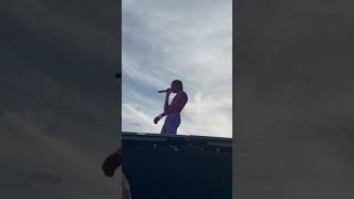 LIL TJAY “ CALLIN MY PHONE” LIVE  ROLLING LOUD MIAMI 2021 [upl. by Gwenette73]