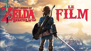 Zelda  Breath of the wild  Le Film danimation Complet en francais [upl. by Cam]