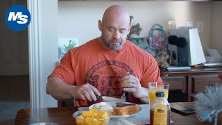 How To Eat Like A Bodybuilder  Branch Warren  MampS Legends [upl. by Anehta]