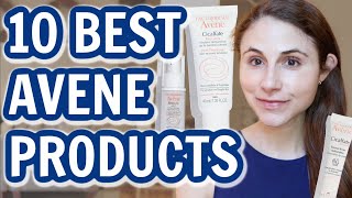 Top 10 BEST AVENE SKIN CARE PRODUCTS Dr Dray [upl. by Mureil]