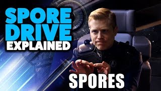 Star Trek Discovery Spore Drive ANALYSIS [upl. by Ahto]