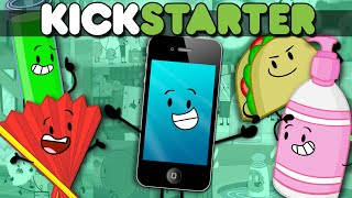 Inanimate Insanity The KICKSTARTER [upl. by Asert]