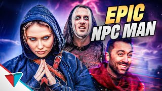 Epic NPC Man Compilation [upl. by Tsugua]