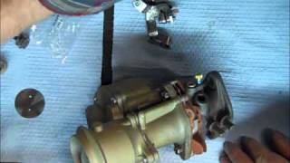 Carter Ball amp Ball BB Carburetor Assembly Part 2 of 2 [upl. by Idner]