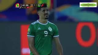 CAN 2019 Algérie Vs Côte dIvoire 11 43 TAB Recours aux pénalties [upl. by Saberio340]