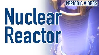 Inside a Nuclear Reactor [upl. by Rock]