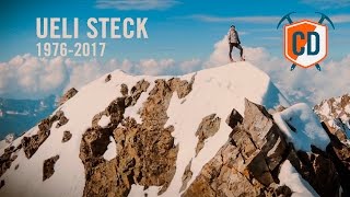 We Remember Ueli Steck  Climbing Daily Ep925 [upl. by Diamante]