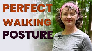 4 Tips to Perfect Walking Posture [upl. by Aicilehp]